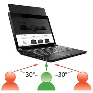 Frameless display privacy filter Mobilis 016229