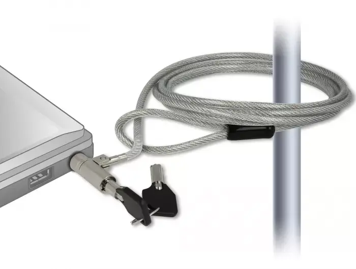 Cable lock Navilock 20655 Photo 2