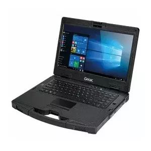 Battery charging station Getac GCMCKB 2-slot for Getac batteries, UK plug