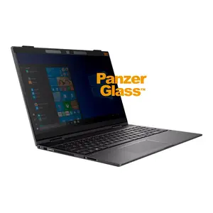 Screen Protector Glass PanzerGlass Universal Laptops 13" Dual Privacy