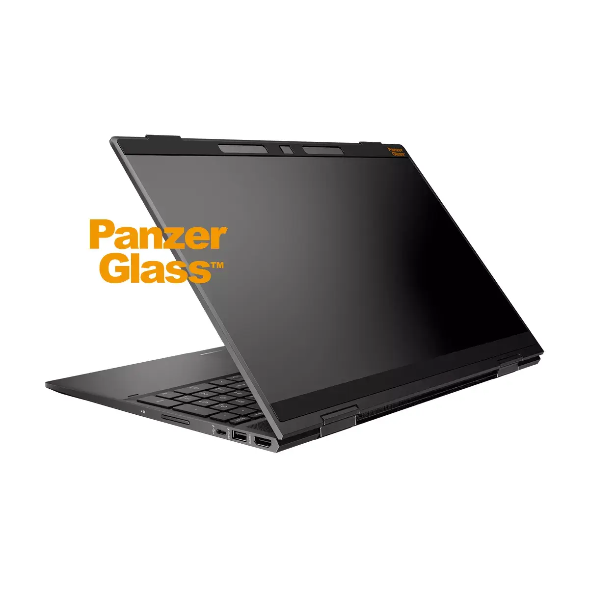 Screen Protector Glass PanzerGlass Universal Laptops 13" Photo 2