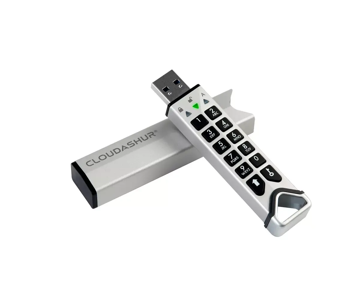 iStorage cloudAshur внешний модуль шифрования 256 ГБ Photo 4