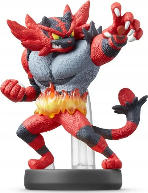 Figure Nintendo Incineroar Photo 3