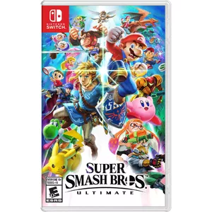 Игра Nintendo Super Smash Bros. Ultimate Standard