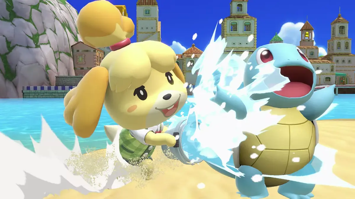 Игра Nintendo Super Smash Bros. Ultimate Photo 5
