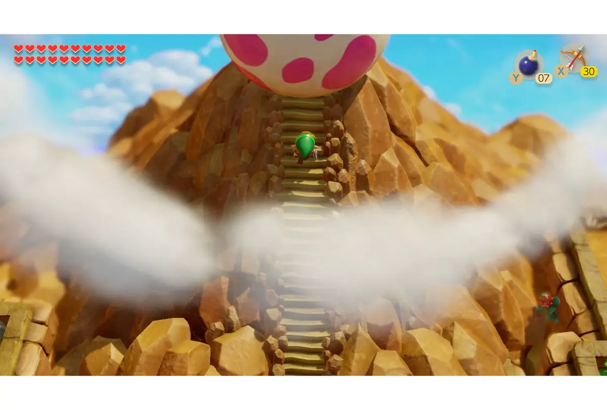 Игра Nintendo The Legend of Zelda: Link’s Awakening Switch Photo 3