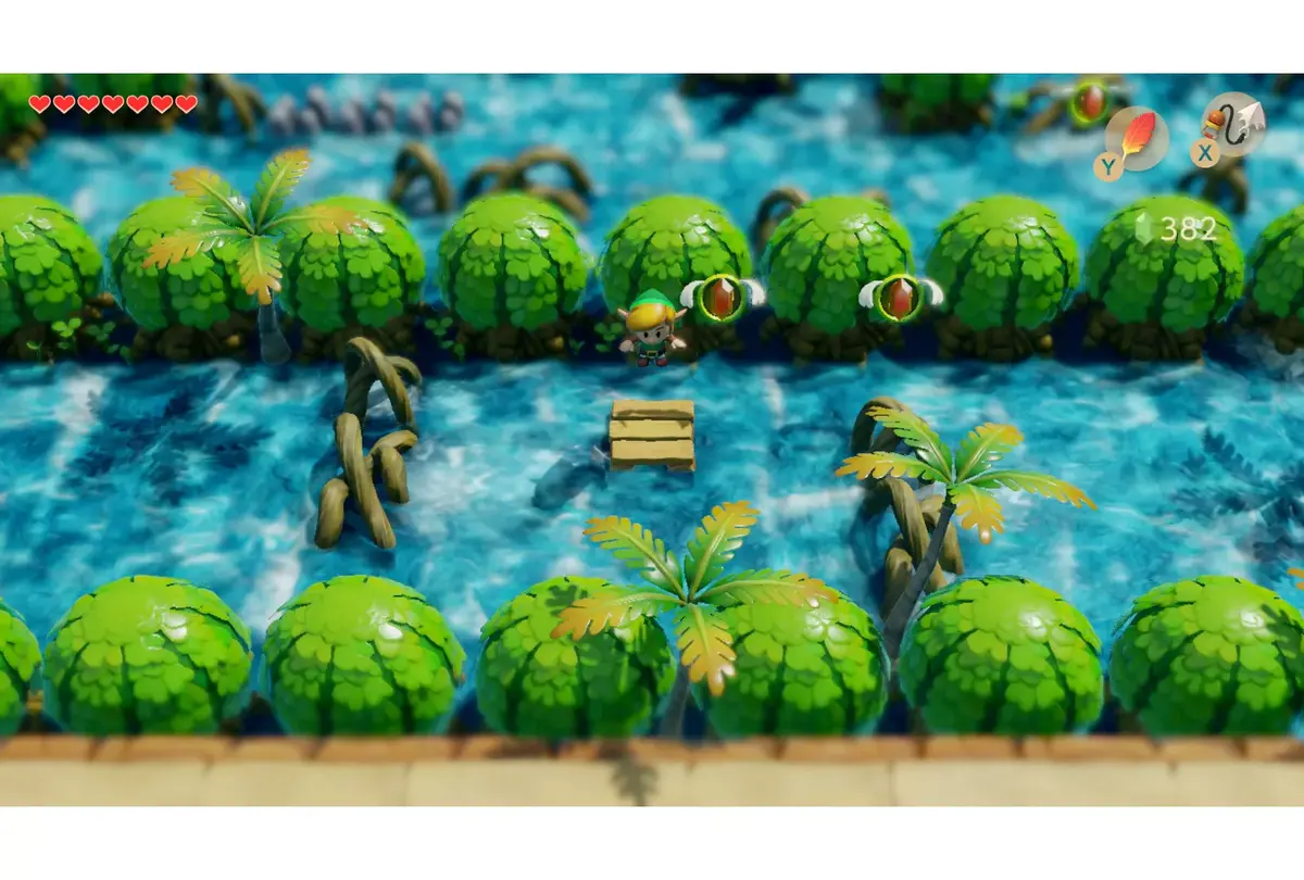 Игра Nintendo The Legend of Zelda: Link’s Awakening Switch Photo 8