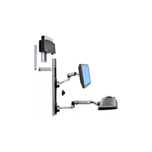 Крепление на стену Ergotron LX Series 68.6 см (27")