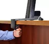 ERGOTRON WorkFit-S Single HD multimedia stand Photo 3