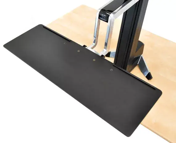 ERGOTRON WorkFit-S Single HD multimedia stand Photo 4