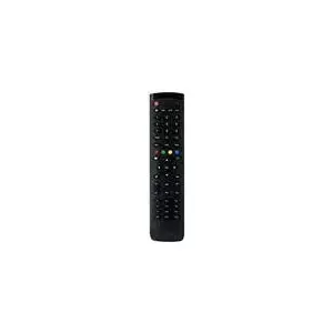 Iiyama Ārējā vadu tālvadības pults skārienjūtīgajam xx67 sērijas monitoram, lai varētu vadīt monitoru, kad tas ir uzstādīts skapī. (RC REMOTEV07)