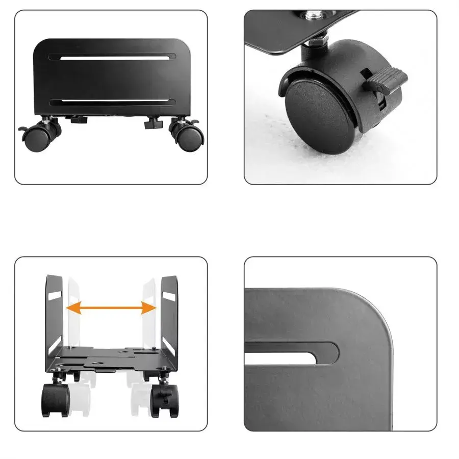Multimedia cart VALUE 17.99.1500 Photo 6