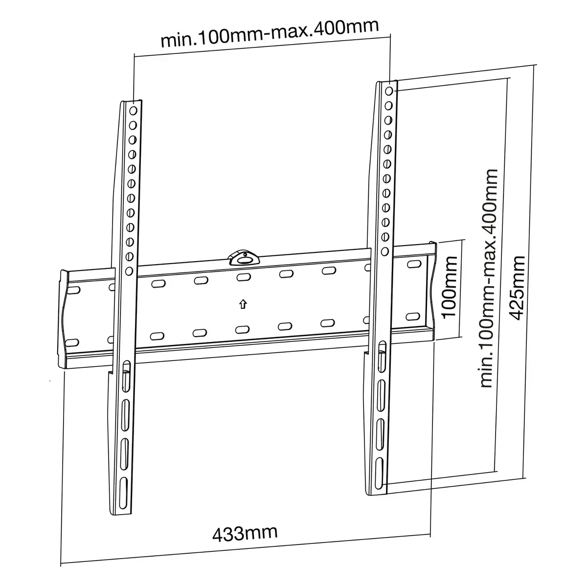 Wall mount InLine Basic 23112A Photo 7