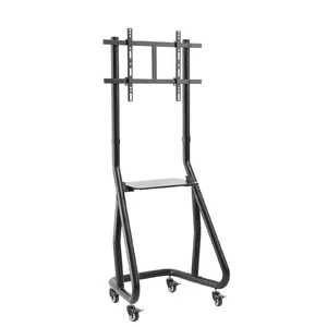 Multimedia cart InLine 23177A for LED-TV 37"-80" max. 80kg