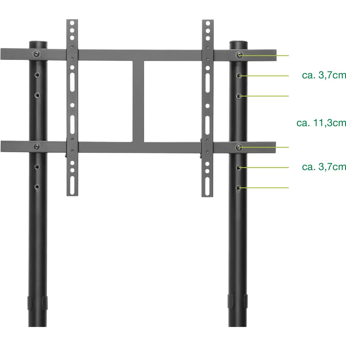 Multimedia cart InLine 23177A Photo 6