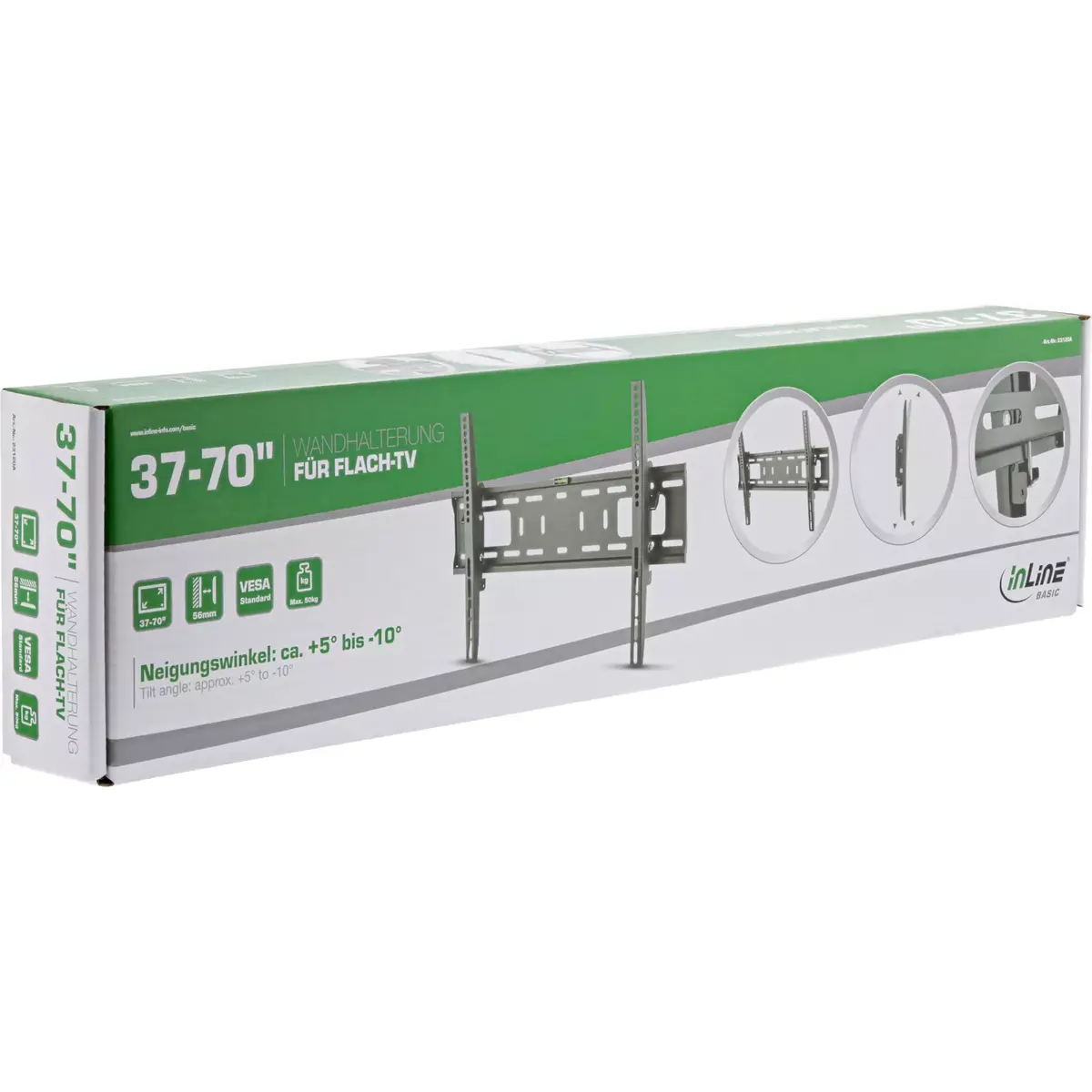 Wall mount InLine Basic 23120A Photo 7