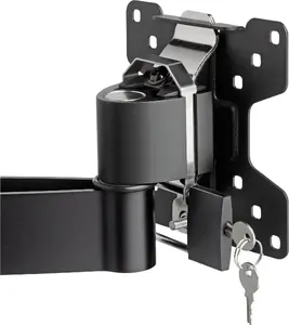 Wall mount Vogel's PFW 1030 swivel and tilt for 10–27 inch displays