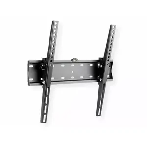 TV mount VALUE 17.99.1219 139.7 cm (55") Black