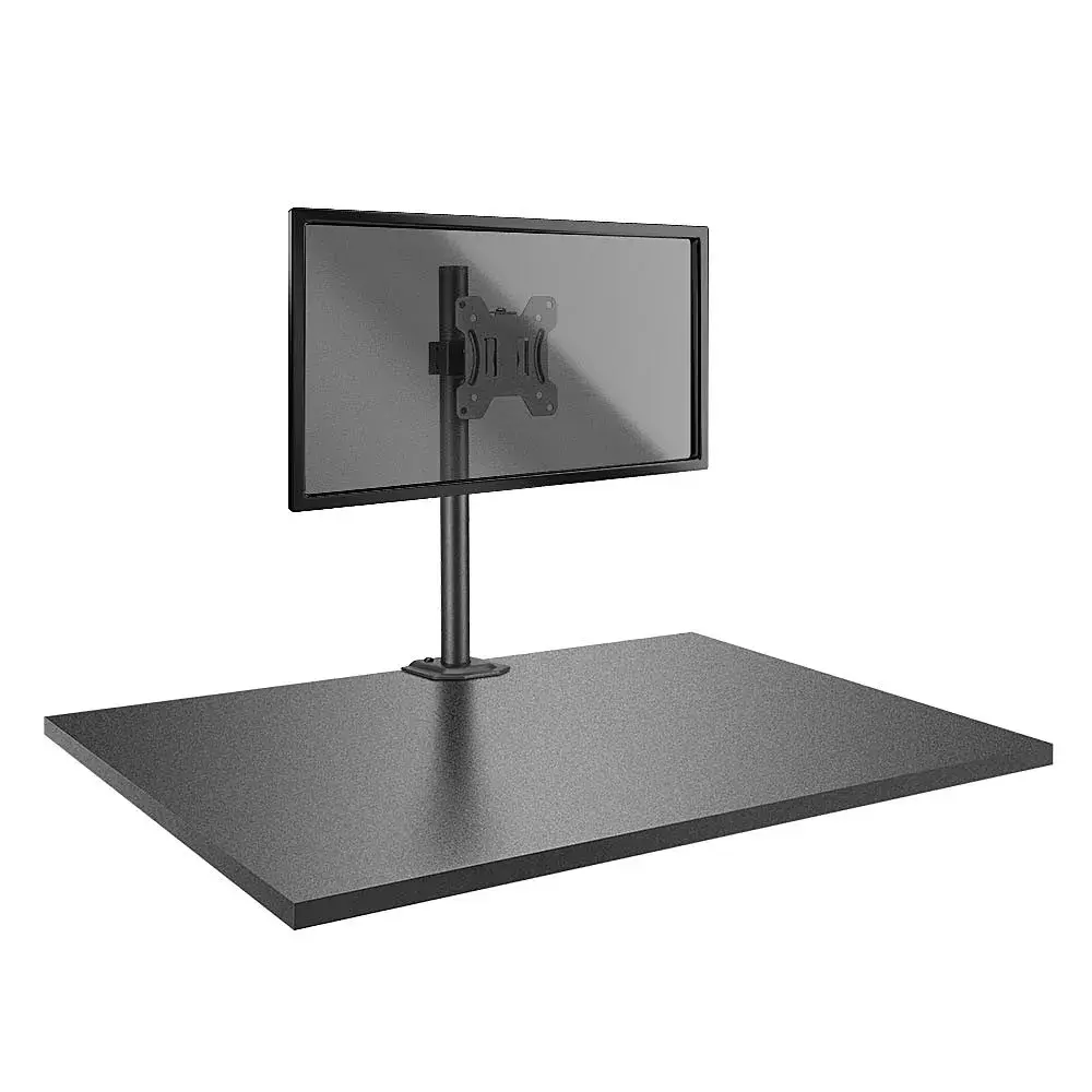 Single Display Short Bracket Lindy 40656 Photo 2