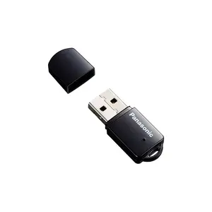 Передатчик данных для камеры Panasonic AJ-WM50E Черный