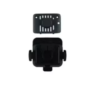 Telephone holder Ascom 660506 Black