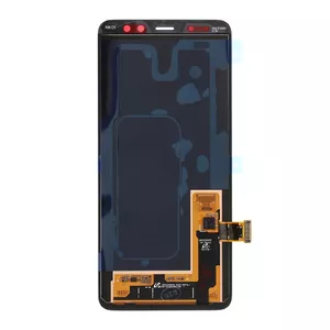 LCD assembly for Samsung Galaxy A8 (SM-A530) — OEM replacement, Black