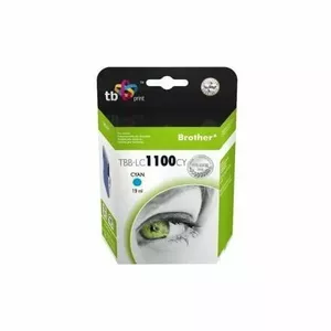 Ink Cartridge Brother LC1100C Cyan