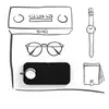 Wireless Charger ZENS Dual+Watch Aluminium Black Photo 6