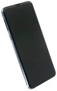 Передняя LCD-матрица для Samsung Galaxy S10e SM-G970F (GH82-18852A) — чёрная