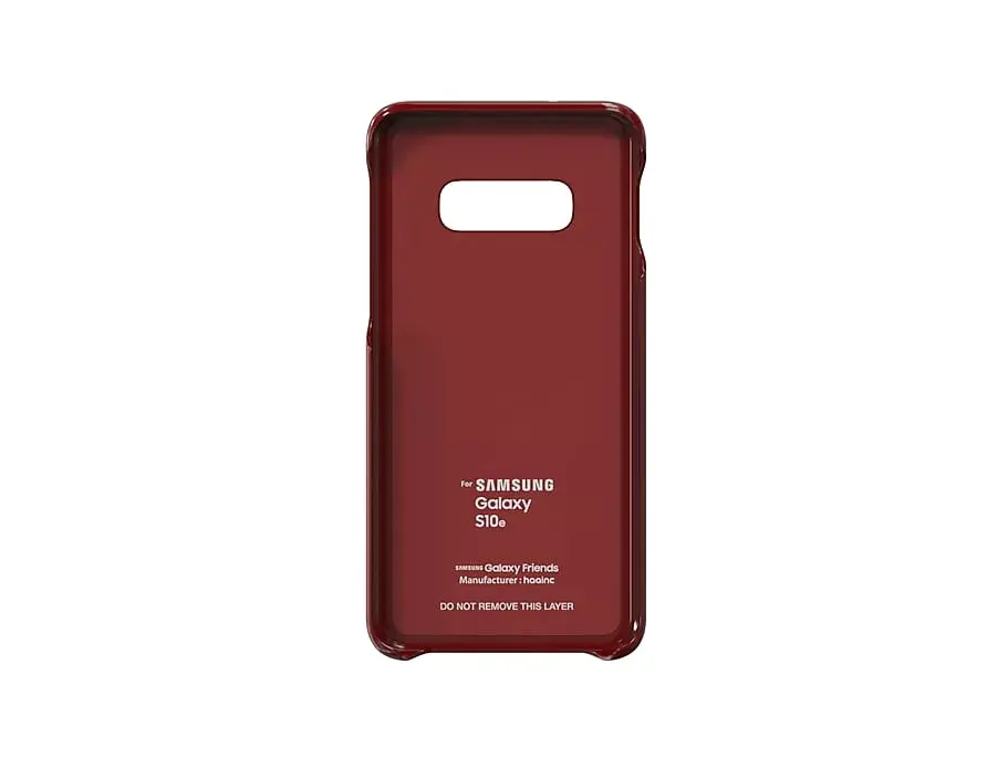 Чехол Samsung Galaxy S10e GP-G970HIFGHWI Photo 2