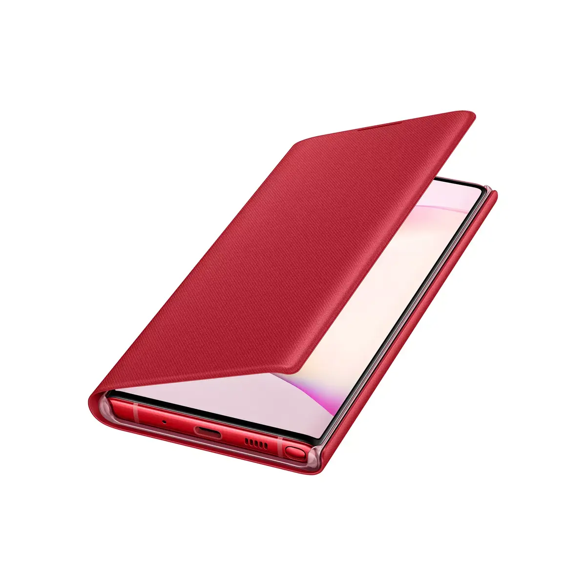 Samsung LED View Cover EF-NN970 vāciņš Galaxy Note10 Photo 4