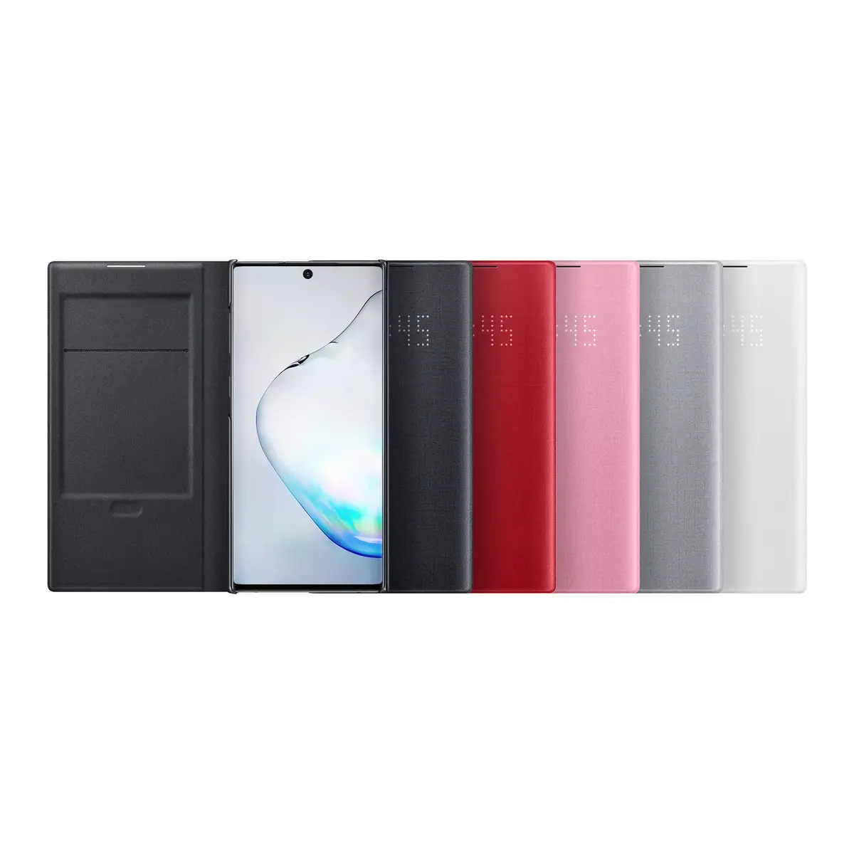 Samsung LED View Cover EF-NN970 vāciņš Galaxy Note10 Photo 5