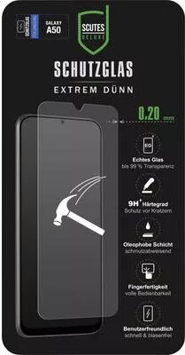 Ekrāna aizsargstikls (tempered glass) priekš Samsung