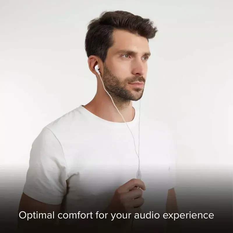 Austiņas SBS In-ear stereo earset Studio Mix 10 Photo 4
