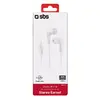 Austiņas SBS In-ear stereo earset Studio Mix 10 Photo 5