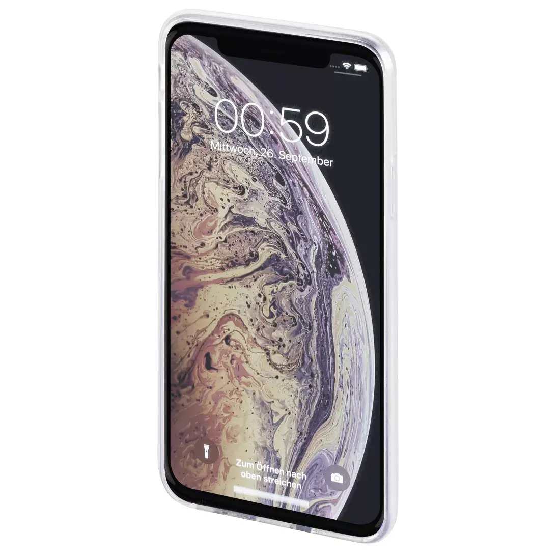 Cover Hama Crystal Clear iPhone XI Photo 3