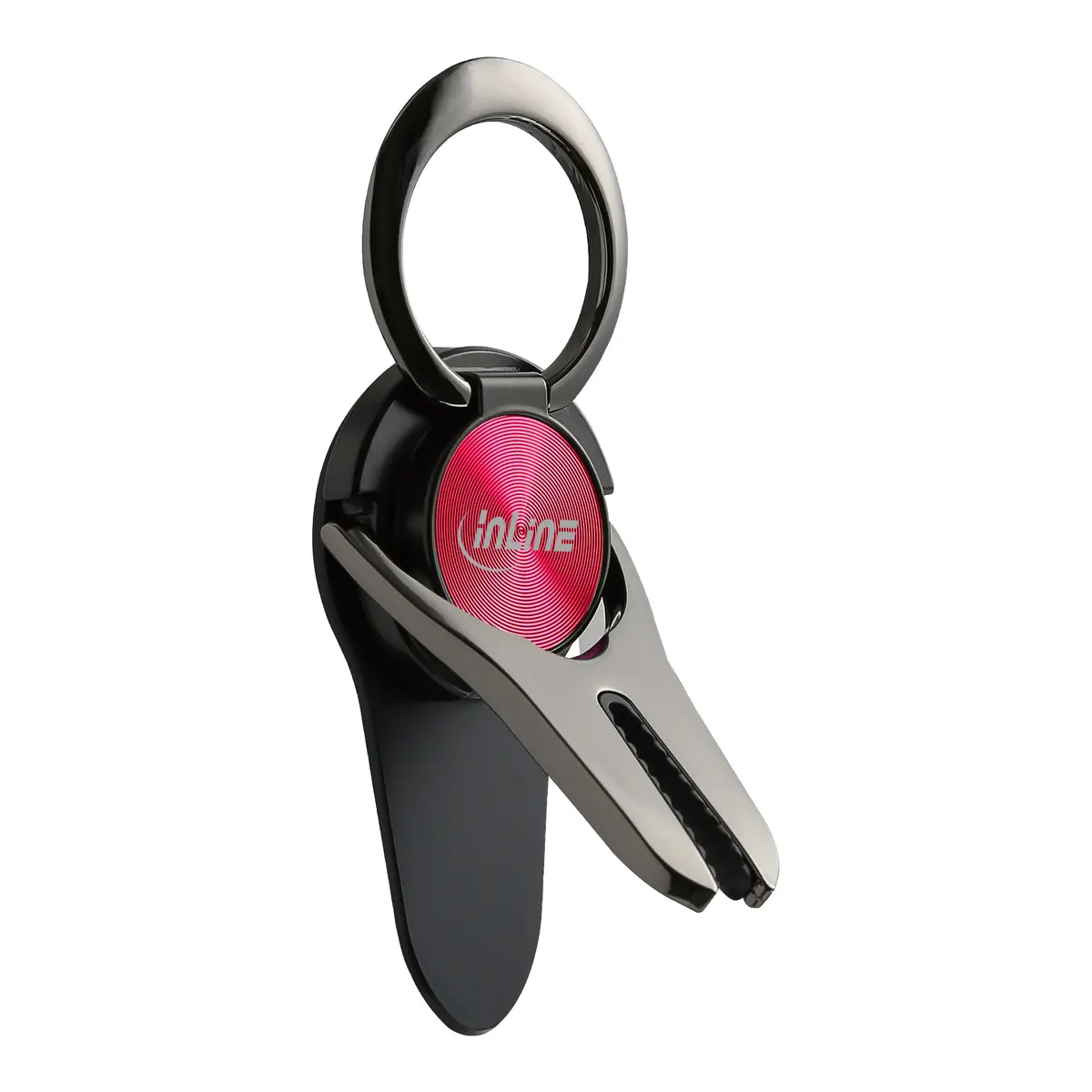 InLine 3-in-1 Smartphone Holder 55266R Photo 8