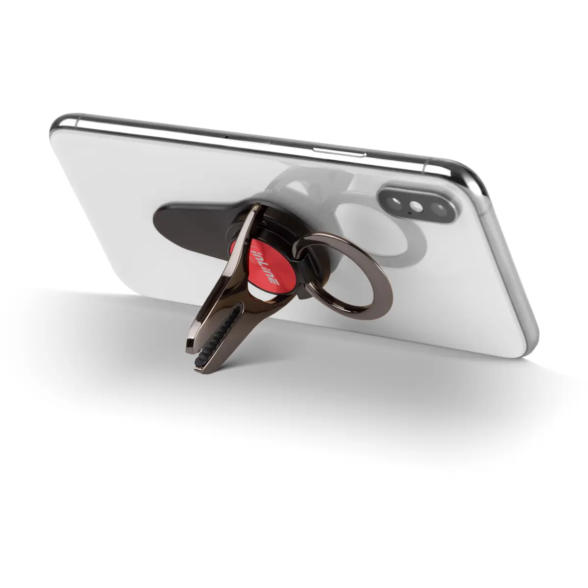 InLine 3-in-1 Smartphone Holder 55266R Photo 11