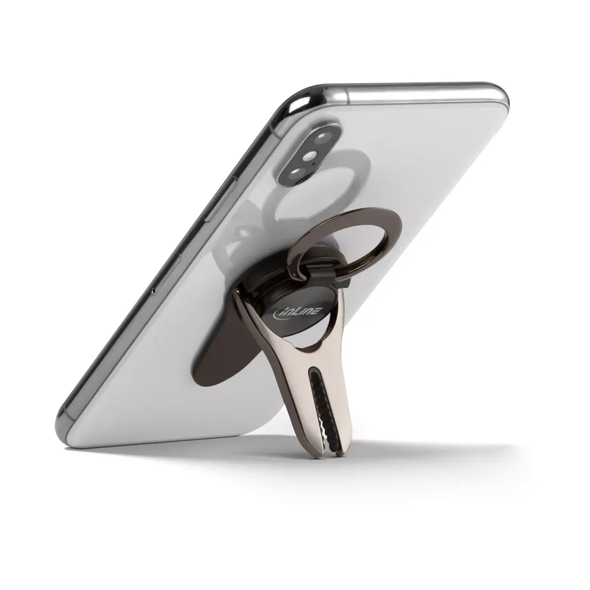 3-in-1 car holder InLine 55266G Photo 3