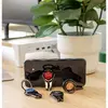 InLine 3-in-1 Smartphone Holder and Stand - Rose Gold Photo 7