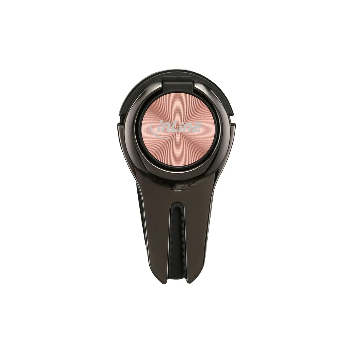 InLine 3-in-1 Smartphone Holder and Stand - Rose Gold Photo 9