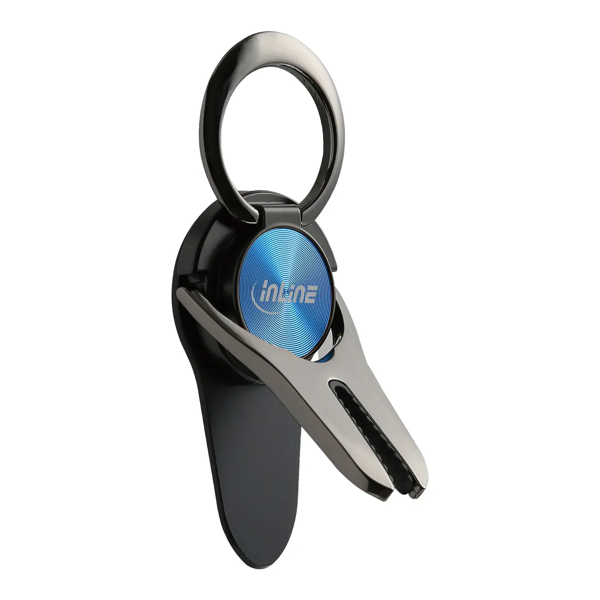 InLine 3-in-1 Smartphone Holder & Stand - Blue Photo 8