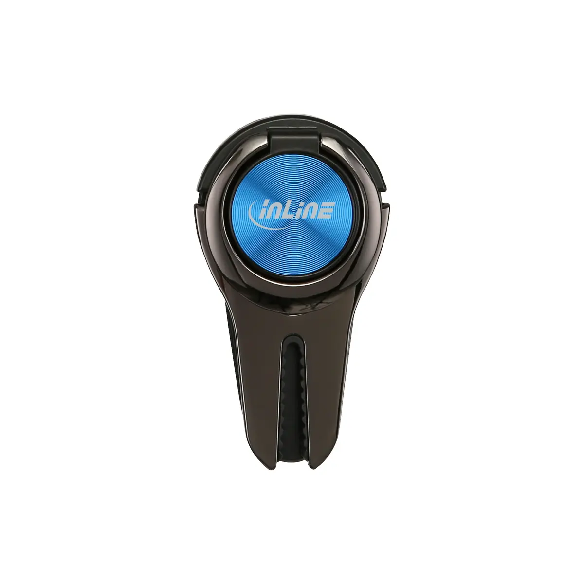 InLine 3-in-1 Smartphone Holder & Stand - Blue Photo 9