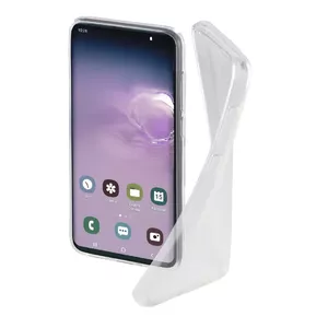 Hama Crystal Clear чехол для мобильного телефона Крышка Прозрачный