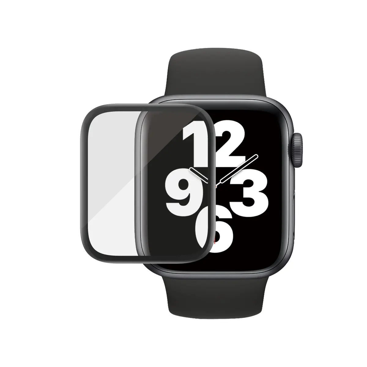 PanzerGlass Aizsargstikls priekš Apple Watch Series