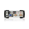 KVM slēdzis ATEN 2-Port USB - PS/2 VGA CS1732B-AT-G Photo 2