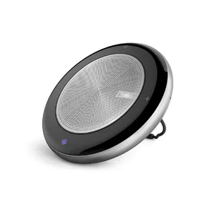 Спикерфон Yealink CP700 Universal USB Bluetooth Черный Серебристый