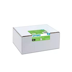 DYMO LW - High Capacity Shipping Labels - 54 x 101 mm - 2093092 Balts Pašlīmējošās printera uzlīmes