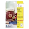 Pašlīmējoša printera etiķete Avery 5084 Photo 2