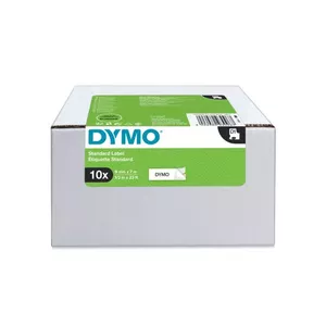DYMO Value Pack Balts Pašlīmējošās printera uzlīmes